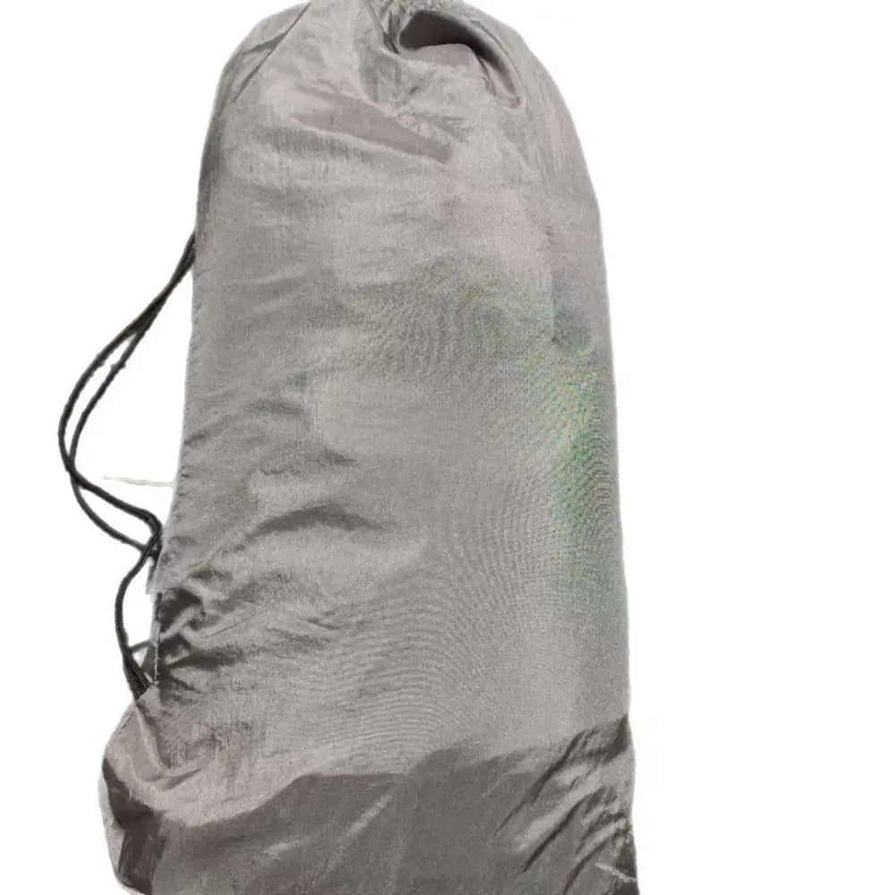 200x80cm Mosquito Net Hammock Sunshade Canopy Rainproof Outdoor Camping Shelter with Mosquito Net Portable Swing Hammock