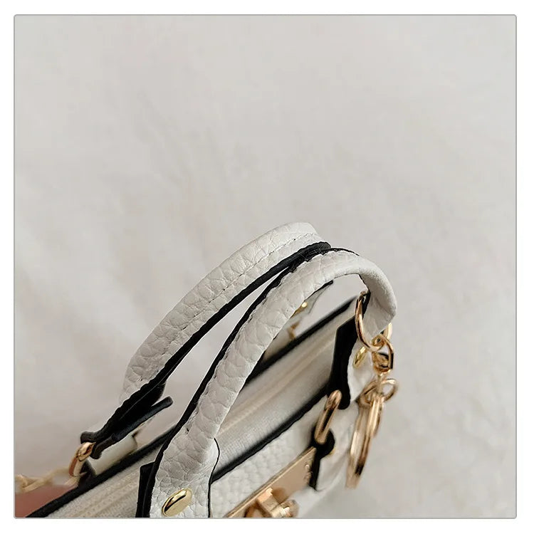 Mini small bag female 2026 new trend Joker leisure one-shoulder diagonal bag small luxury handbag bag