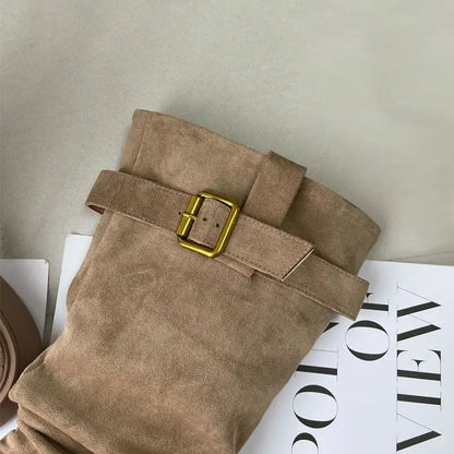 Fashion Versatile Woman Shoes Summer New Items Square Toe Flat Shoes Retro Women's Clip Toe Boots Anti Slip Women's Sandalsтуфли