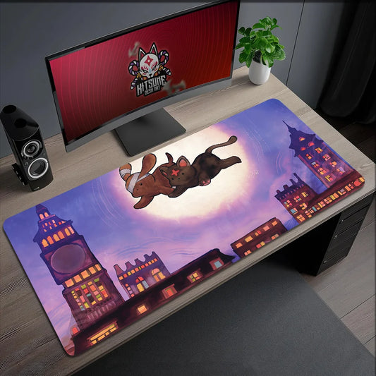 Mouse Tracey Hop Pad Rapper Gaming Office Desk Pads Large AJ Hip For Computer Non-slip Lockedge MousePad