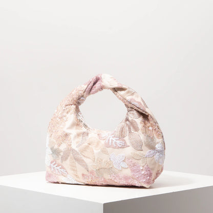 Luxury Sequin HandBags For Ladies，Floral Bag，Prom Bag，Prom Dresses For Women，Prom Accessories，Bridal Party，Bag For Women Elegant