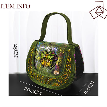 2026 Essential for Banquets  High Quality Designer Luxury Shoes and Bag  Exquisite HandBag with Peep Toe Shoes Sexy High-Heeled