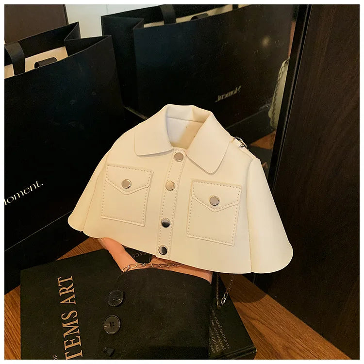 PU Square Compact Shoulder and Crossbody Bags Zipper Unique Design High Quality Hand Bags for Women 2026 Designer Style Bolso