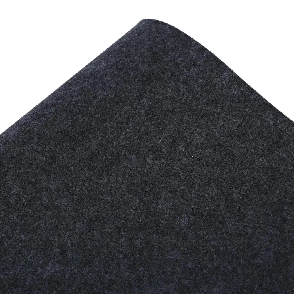 Rectangle Garage Floor Mat for Under Car Dark Grey Garage Flooring Rug Motorcycle Oil Spill Mat Absorbent Oil Garage Parking Mat