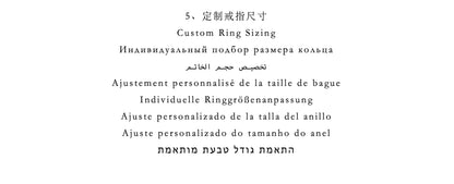 0.37CTW Luxury S925 Silver Moissanite Ring for Women Stackable Eternity Band Engagement Jewelry