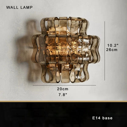 Glass Chandeliers Lights 2026 Classic Round Hanging Lamps for Ceiling Home Decoration Lighting Gold Lustres Lamparas De Teto