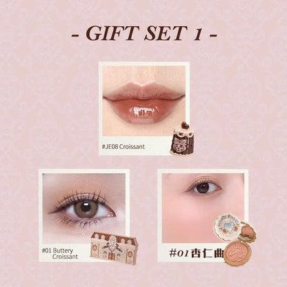 Flower Knows The Sweetie Bear Collection Makeup Gift Set