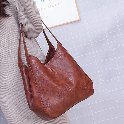 Vintage Women Hand Bag Designers Luxury Handbags Women Shoulder Tote Female Top-handle Bags Fashion Brand