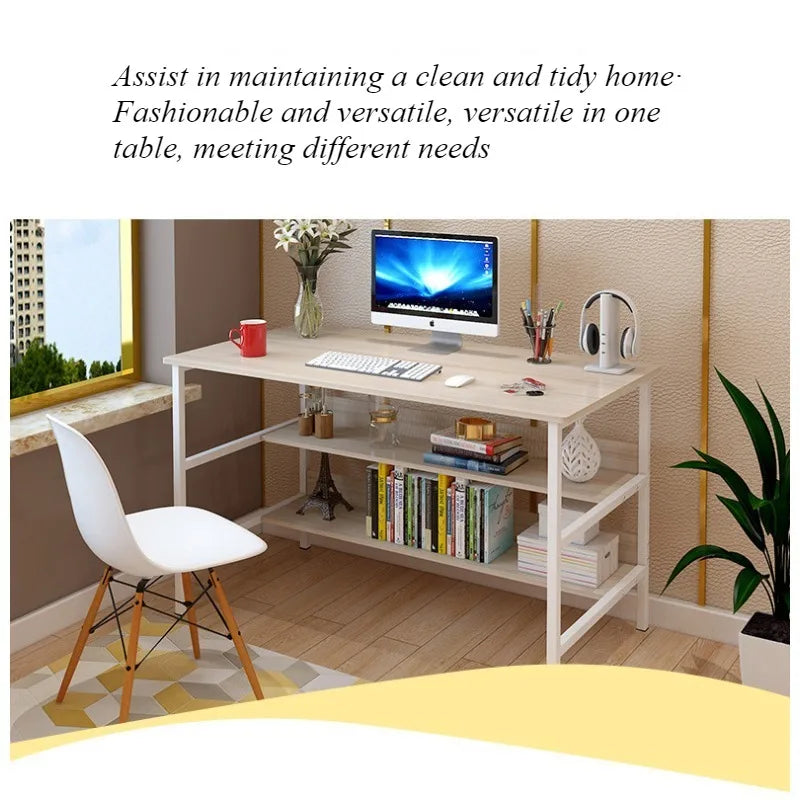 Computer desk desktop home economy small table simple modern desk simple bedroom table desk writing desk