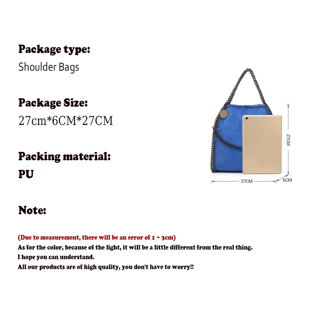 Chain Bags Soft Fashion Shoulder Women's Bag Luxury Handbags High Quality Crossbody Designer Tote Bags for Women 2024 Wholesale