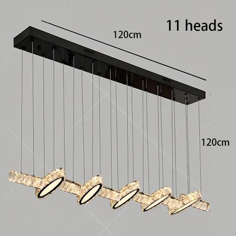 Modern Chandelier Pendant Lamp Chandeliers for Dining Room Pendant Lights Hanging Lamps for Ceiling Pendant Lamp Indoor Lighting