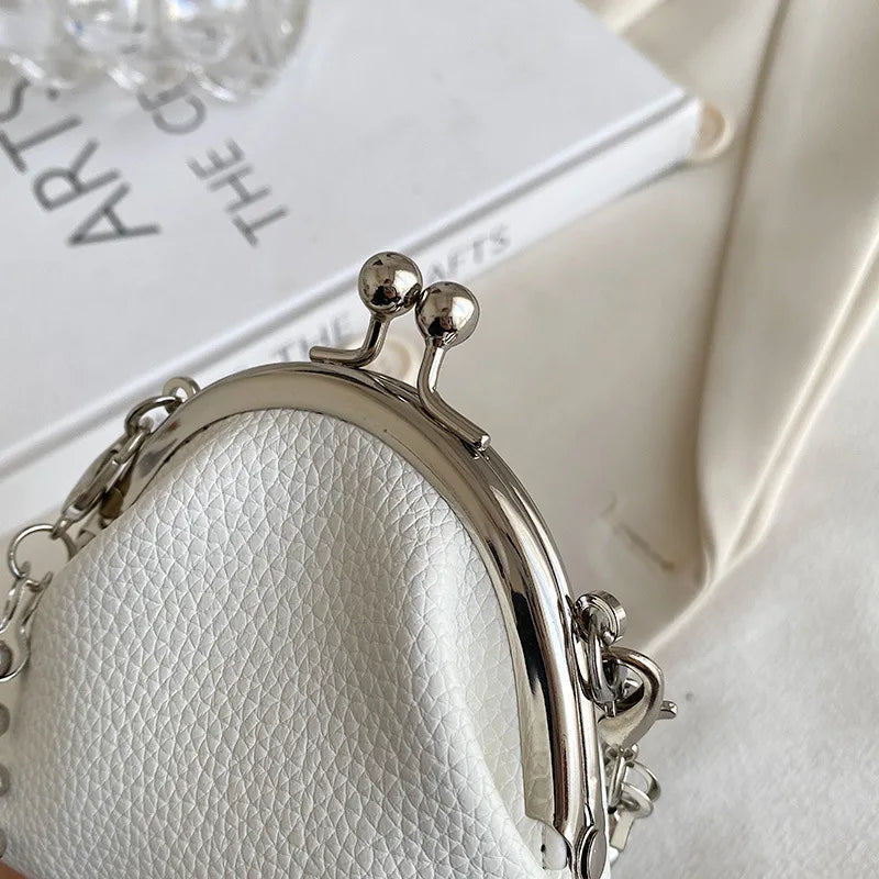 2025 New Mini Shoulder Bags for Women Cute Chain Lipstick Bag Designer Purse Crossbody Bag Purses and Handbags Handbag for Women