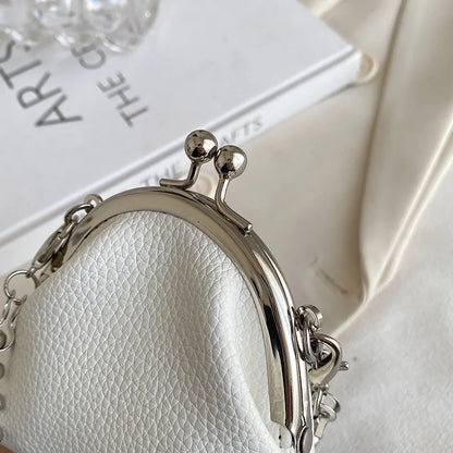 2025 New Mini Shoulder Bags for Women Cute Chain Lipstick Bag Designer Purse Crossbody Bag Purses and Handbags Handbag for Women