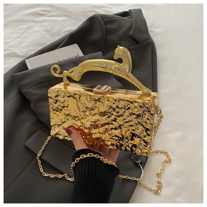 Acrylic Bag Fashion Crossbody Bag for Woman Shoulder Bag Designer Bags Versatile Chain Purse and Handbags Сумка Женская Bolsos