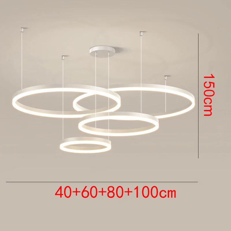Modern dine dining room Pendant lights indoor lighting Ceiling lamp hanging light led Chandeliers for living room indoor lightin