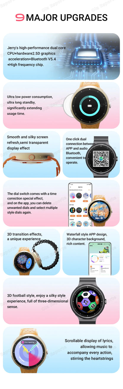 Multifunctional Smart Watch Men Women IP68 Waterproof Multi-sport modes Watch Heart Rate Blood Oxygen Monitor Samrtwartch Hw12