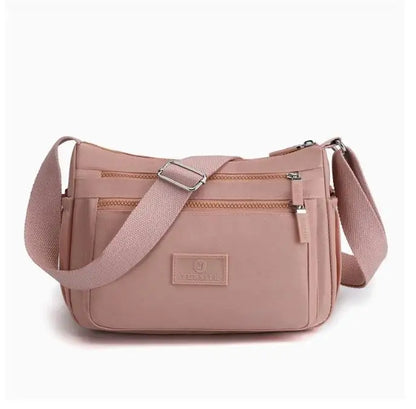 New Women Shoulder bag High Quality Female Messenger Bag Ladies Nylon CrossBody Bag Girls Casual Handbag Sac a Main