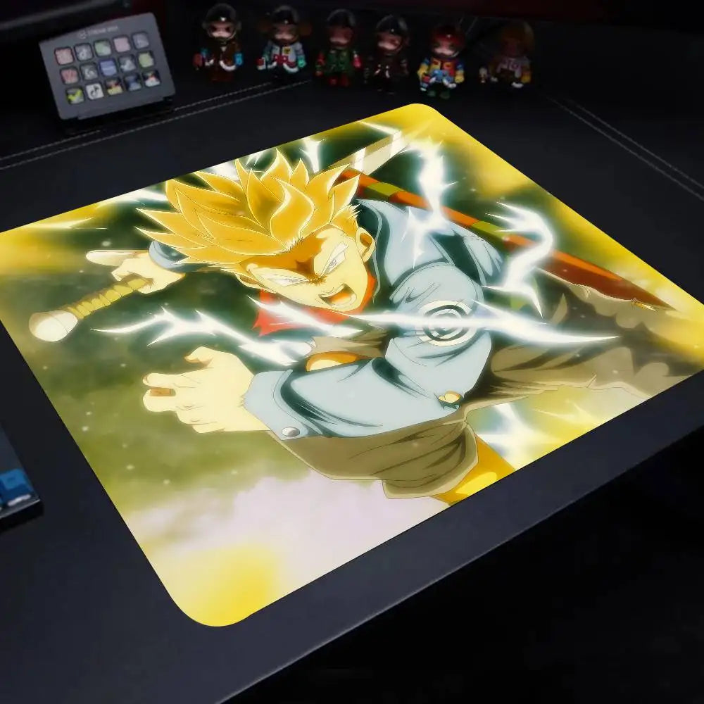 1pc Anime Dragon Ball Goku Small Mouse Pad Gaming Laptop Mousepad Gamer Carpet Keyboard Mat Desk Protector