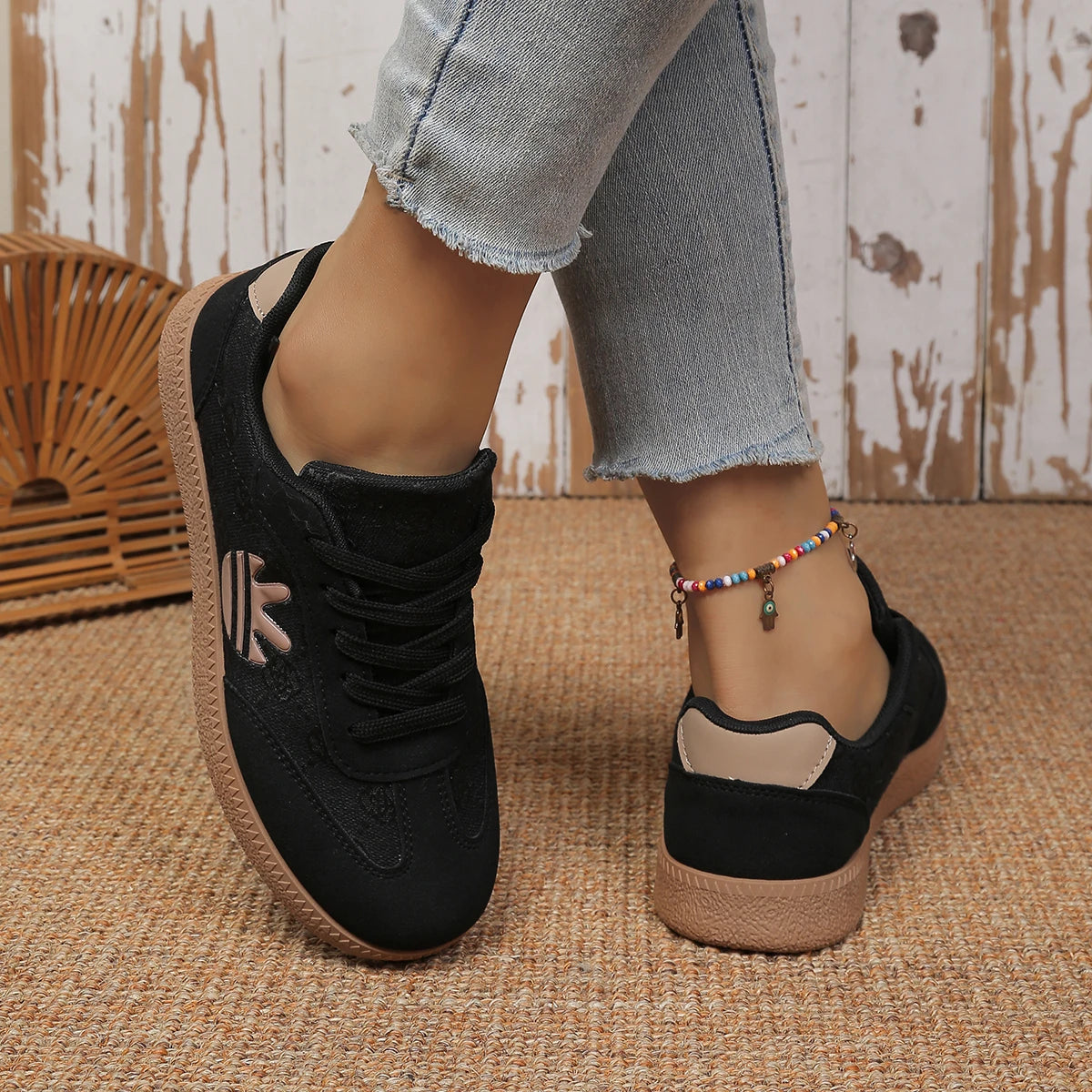 Women's sneakers Brand Classic outdoor sneakers Women's 2025 new luxury designer sneakers Comfortable women's shoes