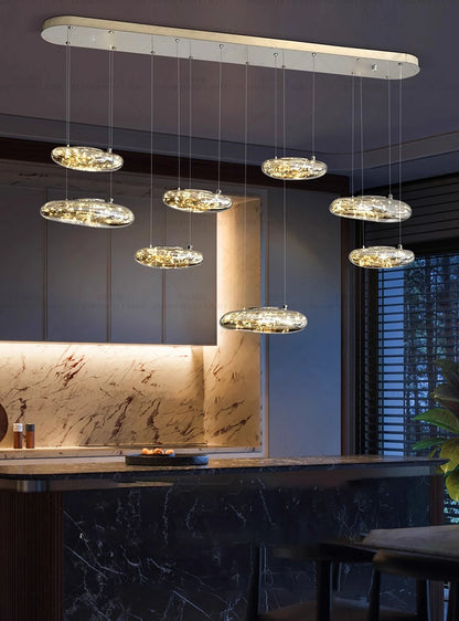 Modern Dining Room Pendant Lights Indoor Lighting Ceiling Lamp Hanging Light LED Chandelier Decorative Interior Lighting