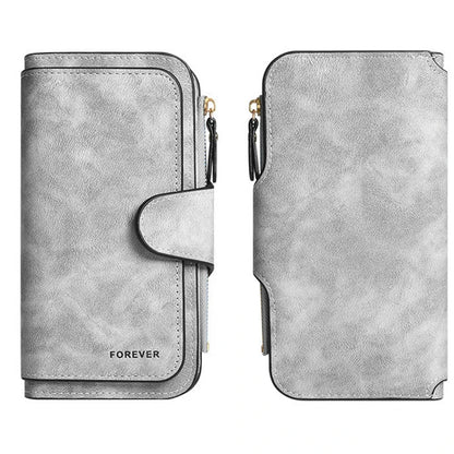 Heart-Shaped Animal Paw Butterfly Print Design Women Wallets Card Coin Wallet for Girls Purse ID Wallets Female Coin Purse Gift