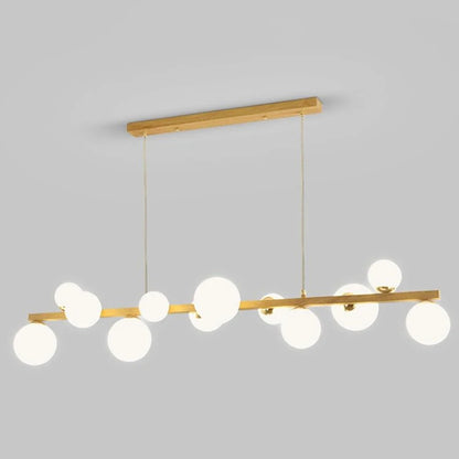 Modern home decor led lights pendant light lamps for living room Chandeliers for dining room hanging light indoor lighting