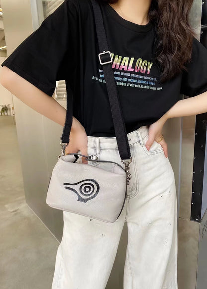 Orabird Small Luxury Crossbody Bags for Women Soft Cow Leather Fashion Ladies Bag with Short Handle Casual Handbags