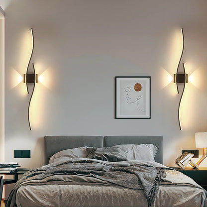Modern Simple Wall Lamp Kitchen For Ceiling LED Living Room Light For Wall Light Home Decor TV Wall Bedroom Living Room Lighting