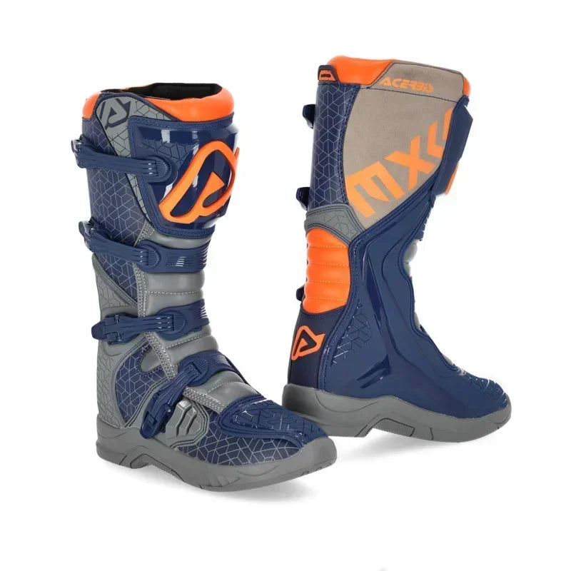 Italian Acerbis Asibis Off-road Boots Motorcycle Motorcycle Riding Protection Boots Protective Equipment