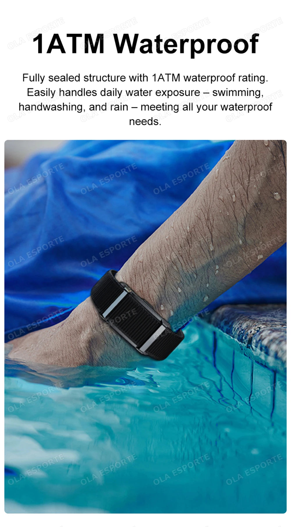 New 2208A Smart Bracelet Heart Rate Blood Pressure Monitor Pedometer Sport Fitness Tracker for Men Women Electronic Bracelet