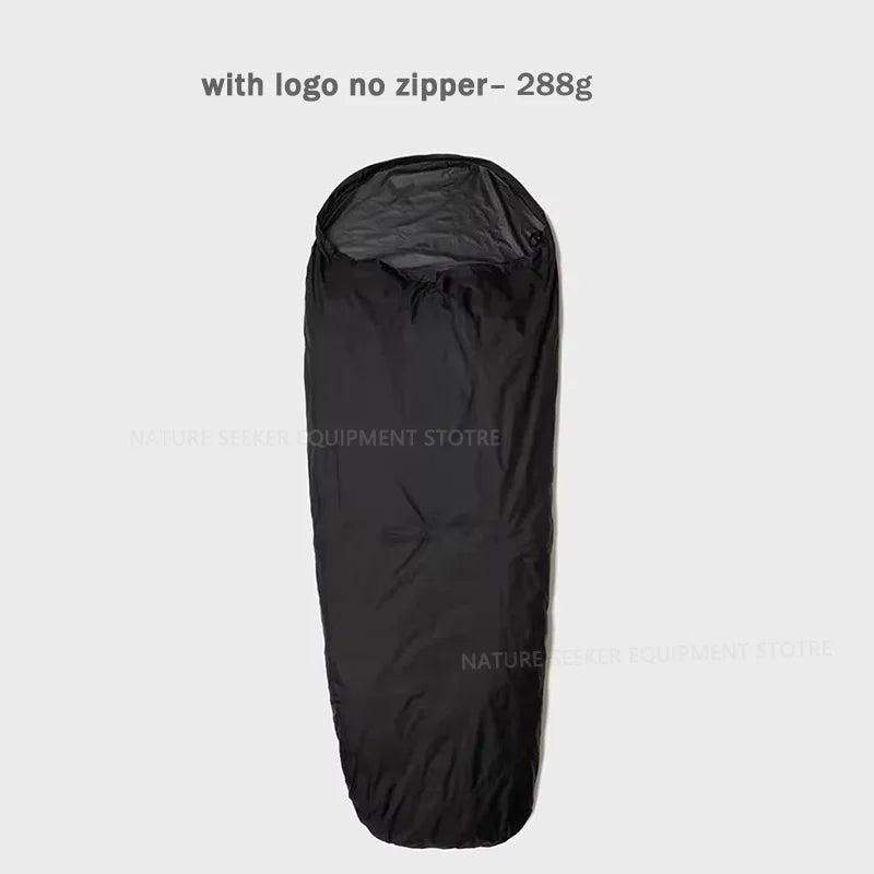Sngpak Bivvy Bag Waterproof Sleeping Bag Outer Shell, Lightweight Tyvek Bivy Sack, OEM Alternative-Same Quality As The Original