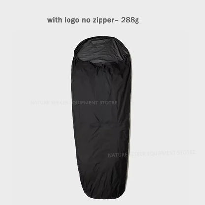 Sngpak Bivvy Bag Waterproof Sleeping Bag Outer Shell, Lightweight Tyvek Bivy Sack, OEM Alternative-Same Quality As The Original