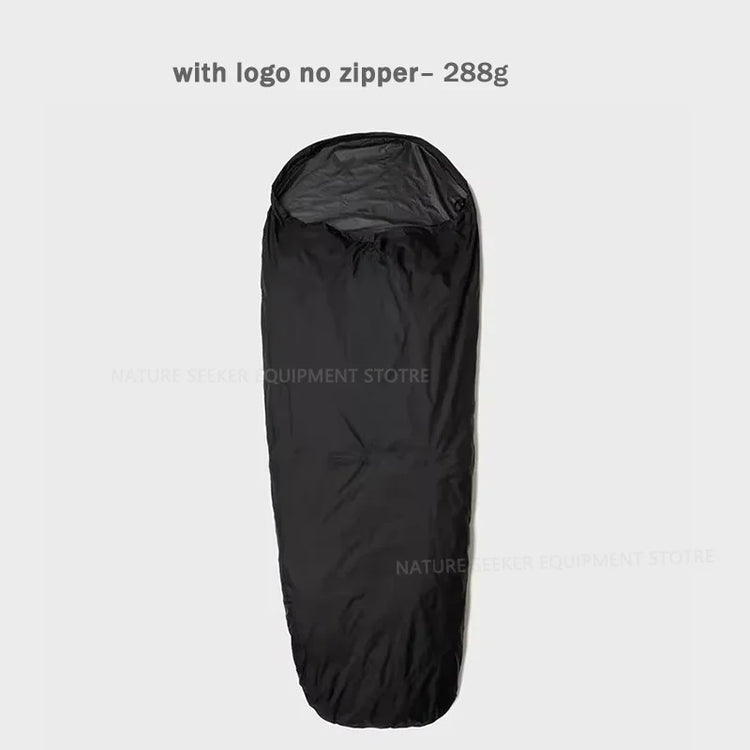 Sngpak Bivvy Bag Waterproof Sleeping Bag Outer Shell, Lightweight Tyvek Bivy Sack, OEM Alternative-Same Quality As The Original