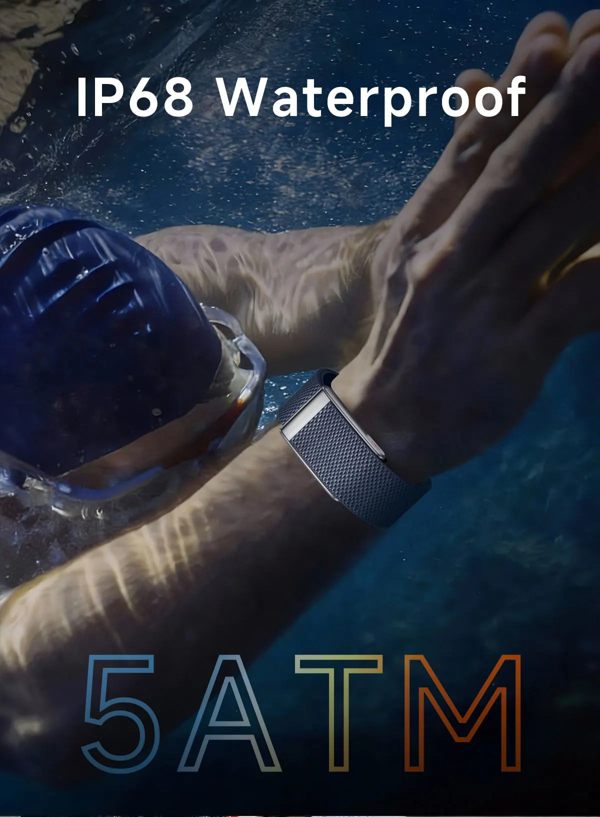 2026 New Nursing Grade Smart Bracelet VWAR Loop Life SpO2 Blood Lipid Uric Acid ECG+PPG Waterproof Band Sport Fitness Tracker