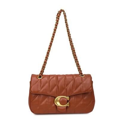 Luxury Women's Crossbody Bag Premium Leather Wallet Vintage Design Shoulder Bag With Adjustable Removable Shoulder Strap