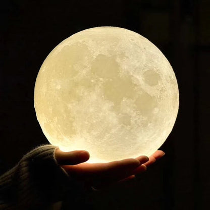 Full Moon Chandelier Pendant Light LED Lamp for Living Dining Room Bedroom Bar Table Lights Hanging Lighting Fixture