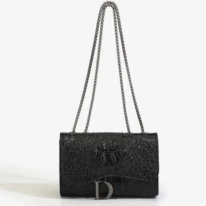 Luxury Women's Handbag Crossbody Chains Shoulder Messenger Brand  Bags Female  Hand Bags Sequined Casual Purses and Handbags