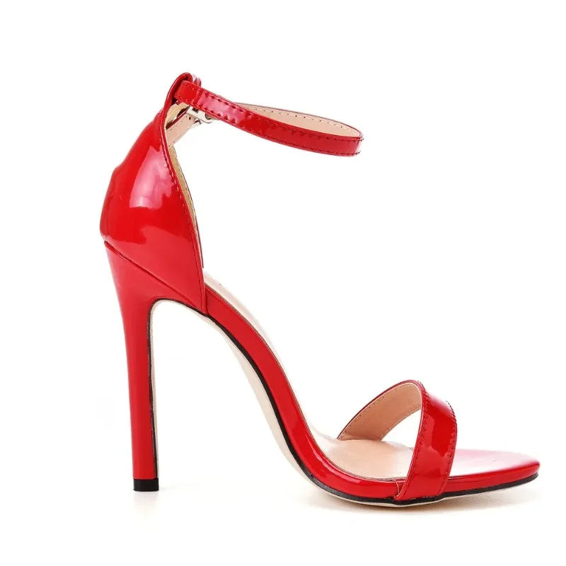 Luxury Women's Shoes High Heels Fashion Woman Sexy Dance Shoes Sandals Women Shoe Summer High Heels Stiletto Elegant Party Shoe