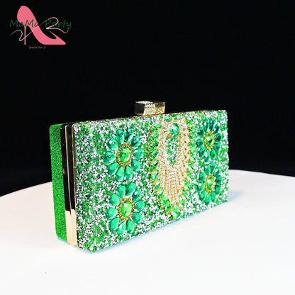 2025 Fashion Style Nigerian Ladies Lovely Shoes and Bag to Match Set in Gold Color Specials Pumps for Dress