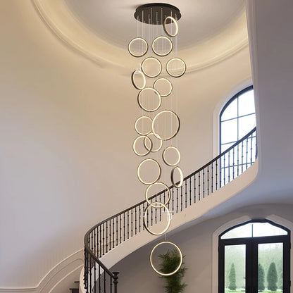 Modern Dining Room Pendant Lights Indoor Lighting Ceiling Lamp Hanging Light LED Chandelier Decorative Interior Lighting