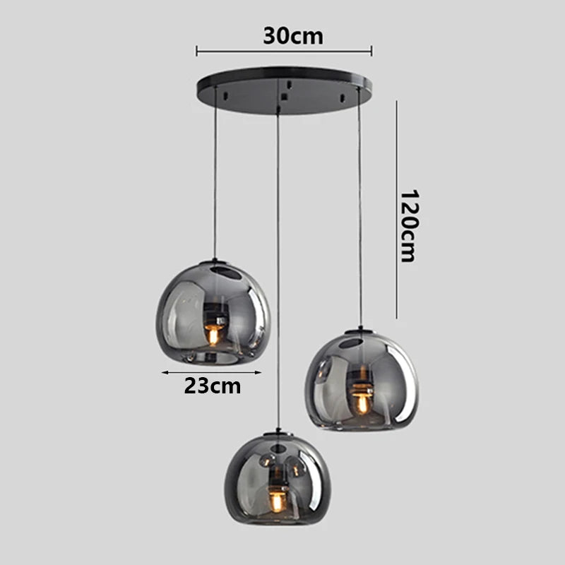 Modern Pendant lamp led Chandeliers for dining room pendant lights hanging lamps for ceiling Pendant lamp indoor lighting