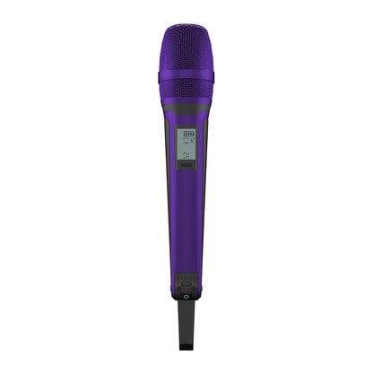G-MARK SKM9000 Wireless Microphone Professional UHF Frequency Adjustable Metal Sheel For Paryt Show Teaching Wedding