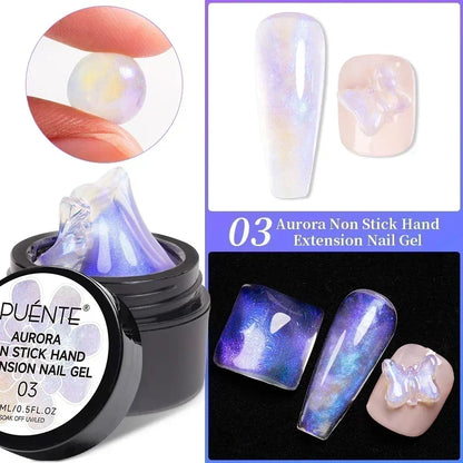 7.5ML Summer Fruit Series Cat Magnetic Gel Nail Polish Green Purple Pink Cat Eye Gel Soak Off UV Nail Art Varnish For Manicure