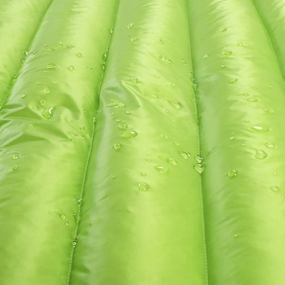 AEGISMAX MINI 800FP Goose Down Sleeping Bag Ultralight Outdoor Camping Hiking Sleeping Bag for Backpacking
