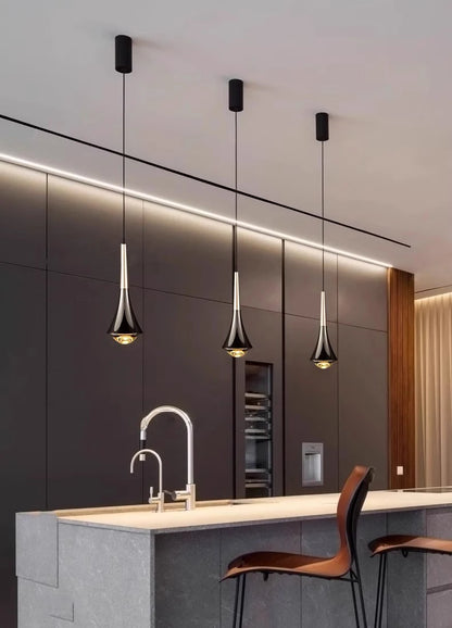 Modern home decor led lights pendant light lamps for living room Chandeliers for dining room hanging light indoor lighting
