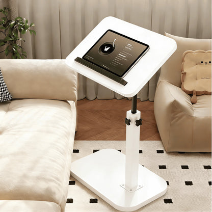 Office Desk & Computer Workstation — A Portable, Adjustable Side Table/Folding Desk Suitable for Home Offices, Coffee Tables, Bedside Use, and Sofas; Ideal for Office Reception Areas, Workspaces, and as a Gift for Holidays
