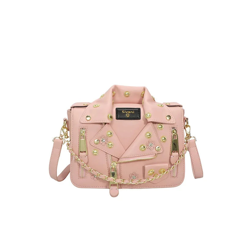 Chain Crossbody Bags for Woman Shoulder Bags Small Square Bag Purse and Handbags Designer Bag Women Bag Сумка Женская Bolsa Sac