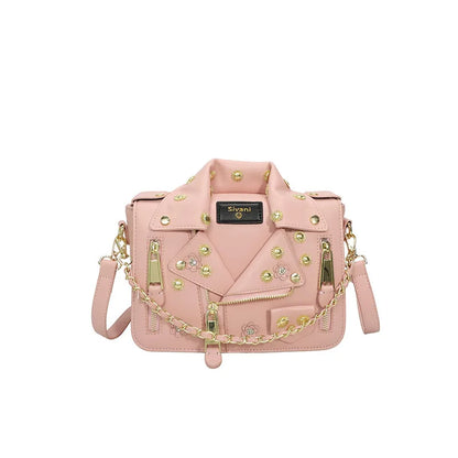 Chain Crossbody Bags for Woman Shoulder Bags Small Square Bag Purse and Handbags Designer Bag Women Bag Сумка Женская Bolsa Sac