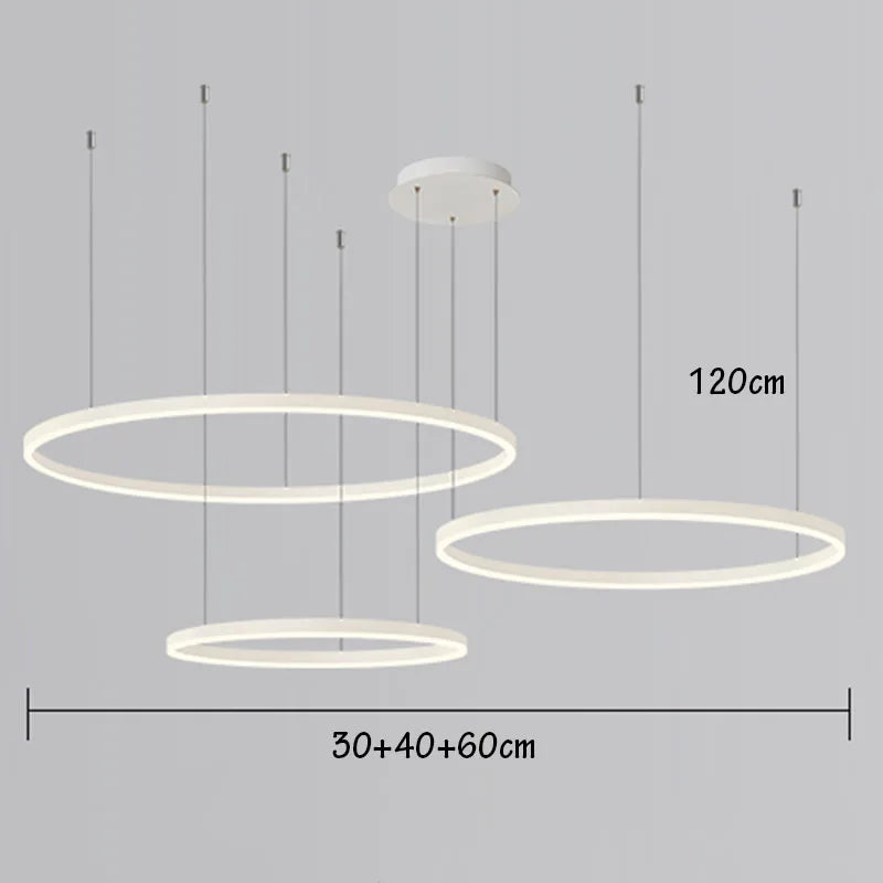 Modern dine dining room Pendant lights indoor lighting Ceiling lamp hanging light led Chandeliers for living room indoor lightin