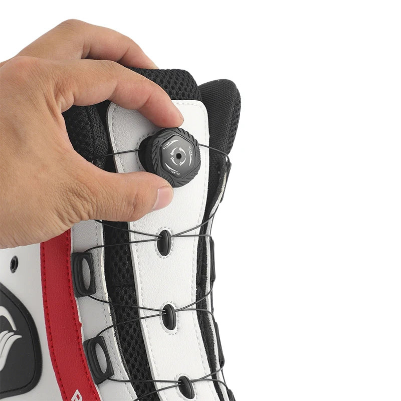 Motorcycle Boot ShoesOff-road vehicle riding boots